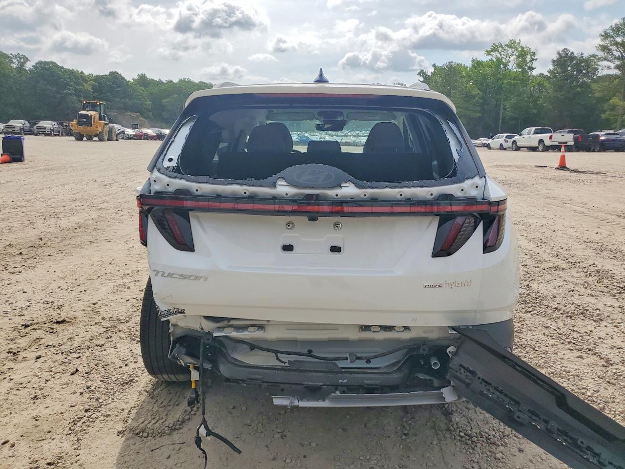 2026 HYUNDAI TUCSON SEL Convenience
