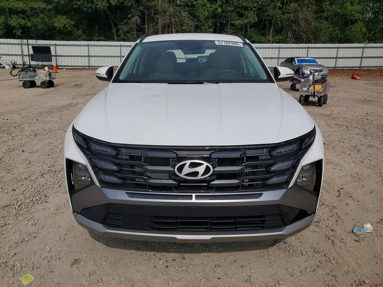 2026 HYUNDAI TUCSON SEL Convenience