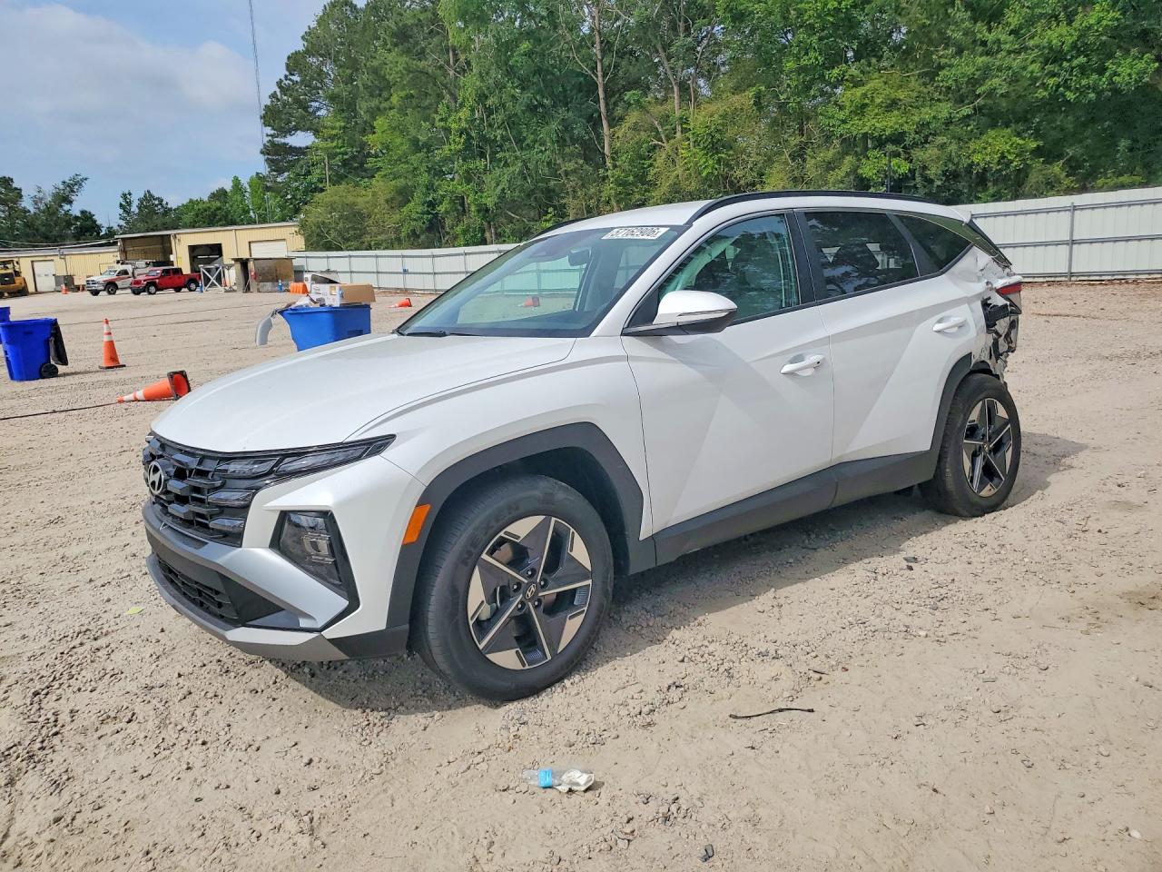 2026 HYUNDAI TUCSON SEL Convenience