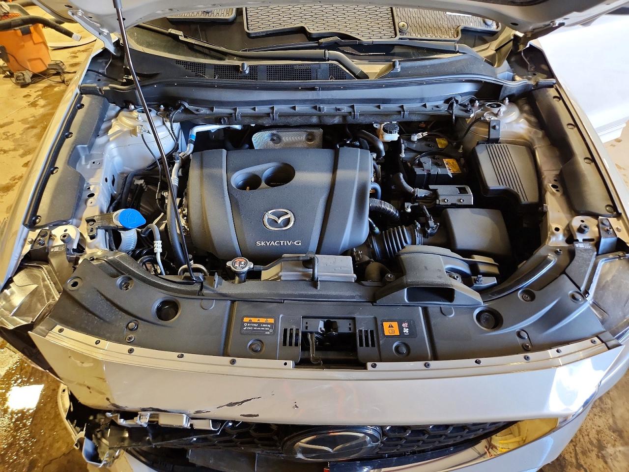 2025 MAZDA CX-5 Preferred