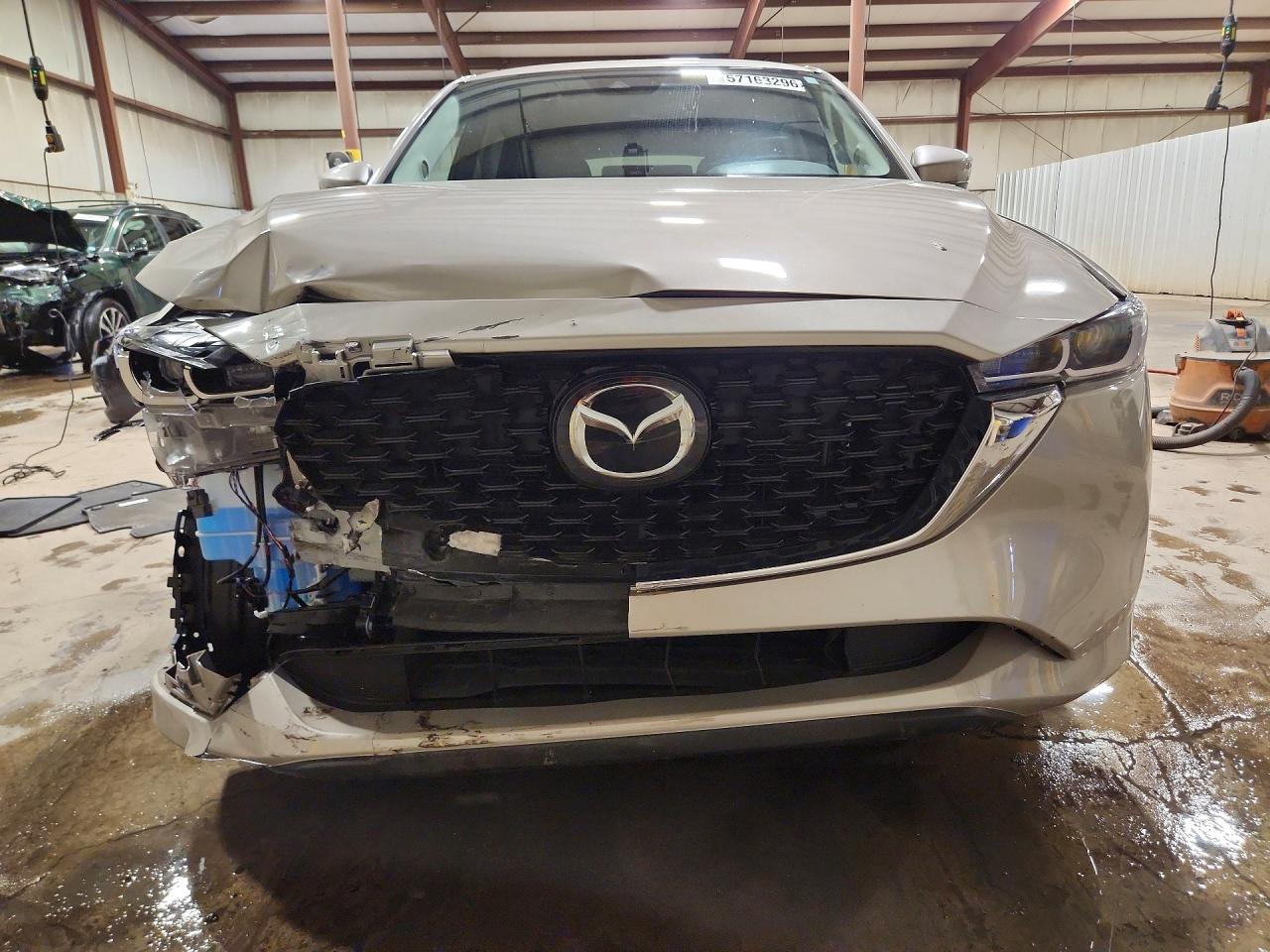 2025 MAZDA CX-5 Preferred