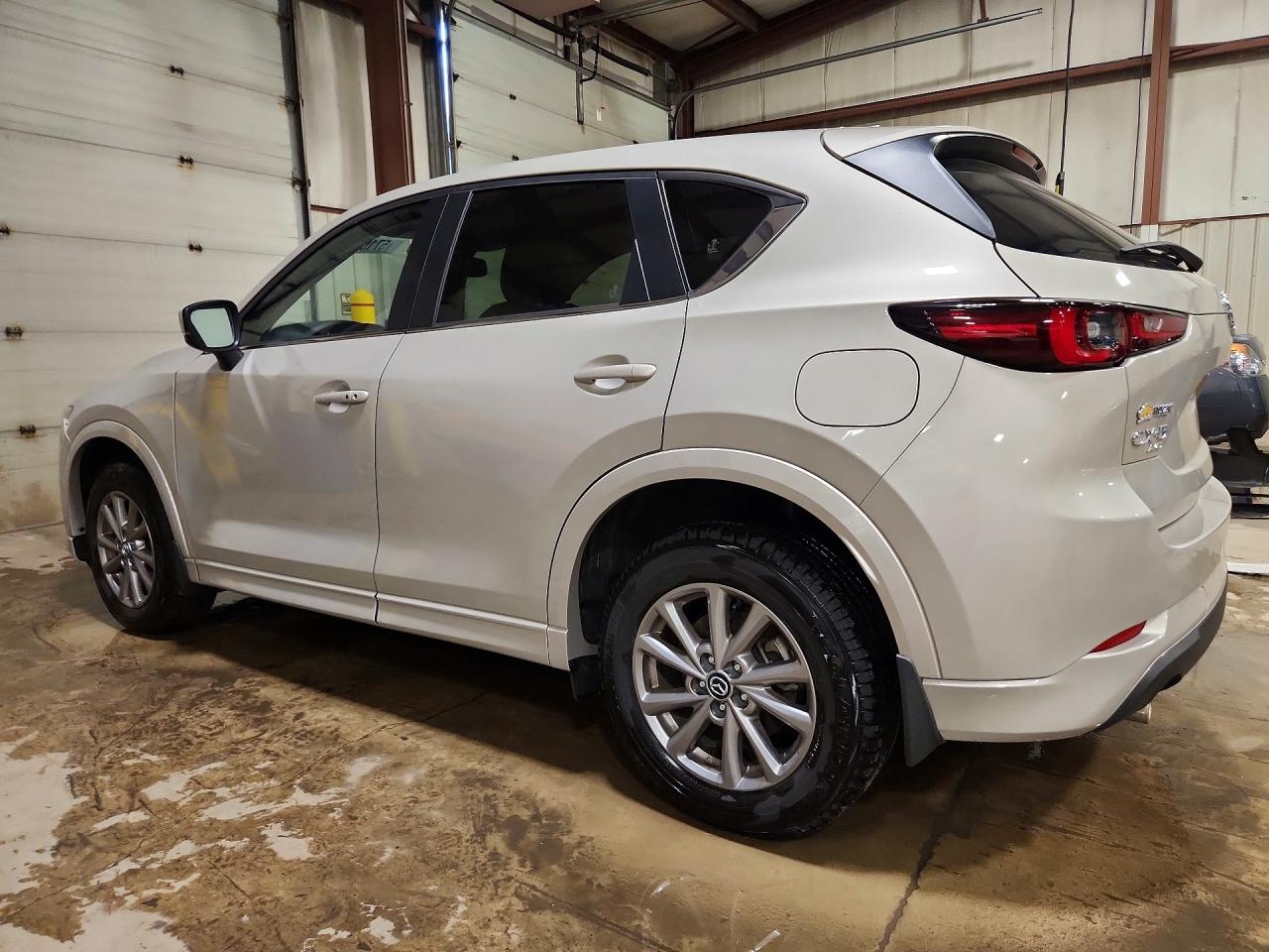 2025 MAZDA CX-5 Preferred