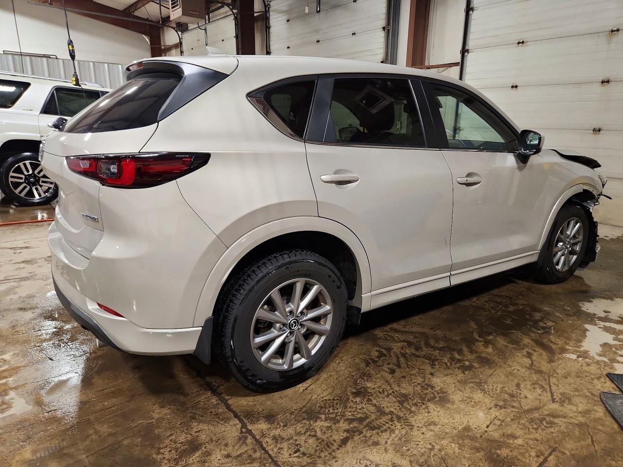 2025 MAZDA CX-5 Preferred