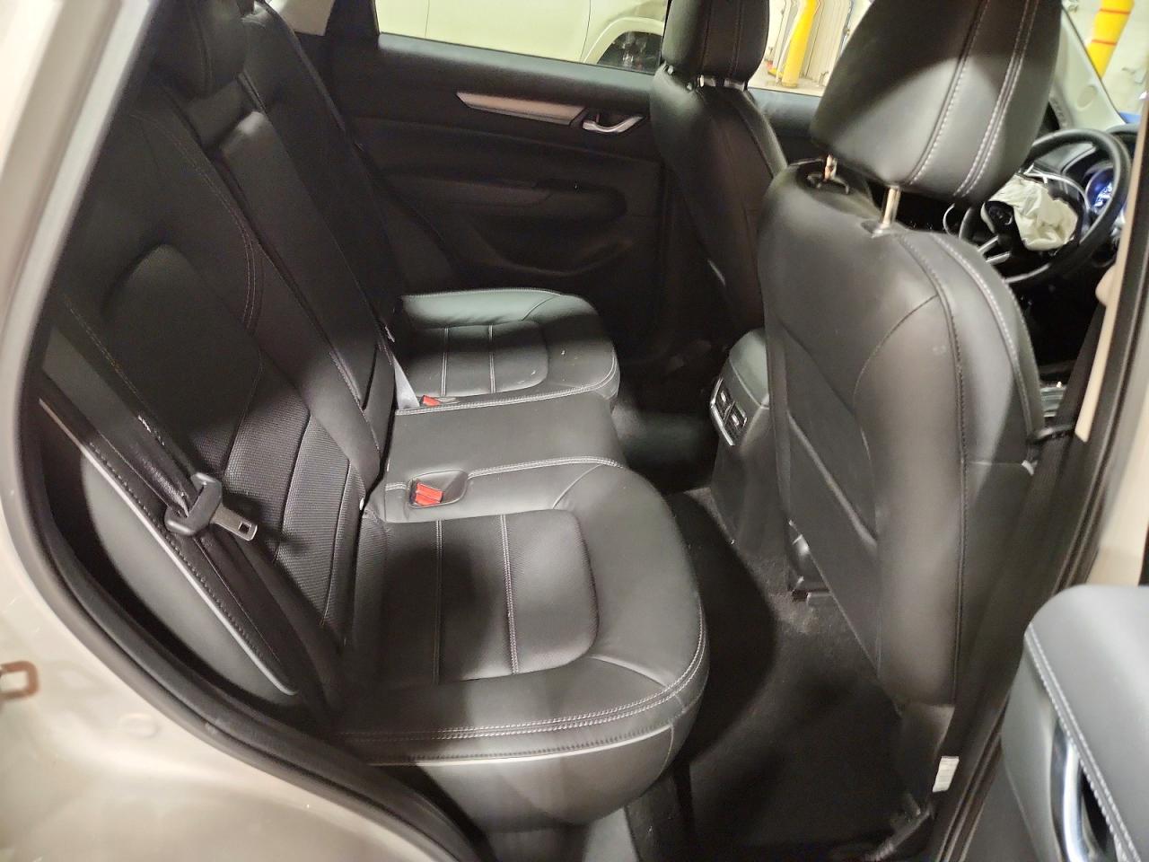 2025 MAZDA CX-5 Preferred