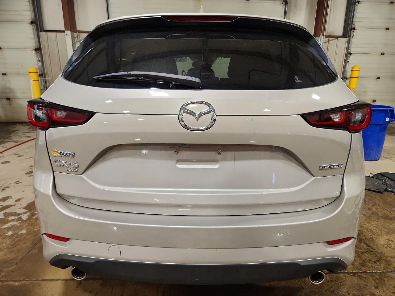 2025 MAZDA CX-5 Preferred