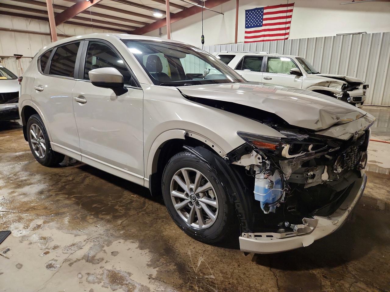 2025 MAZDA CX-5 Preferred