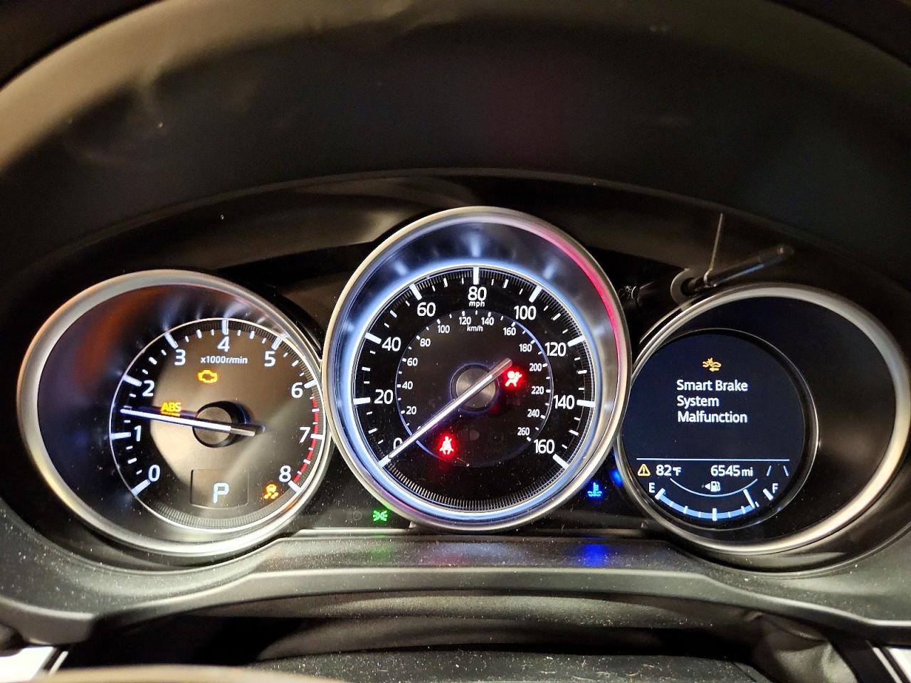 2025 MAZDA CX-5 Preferred