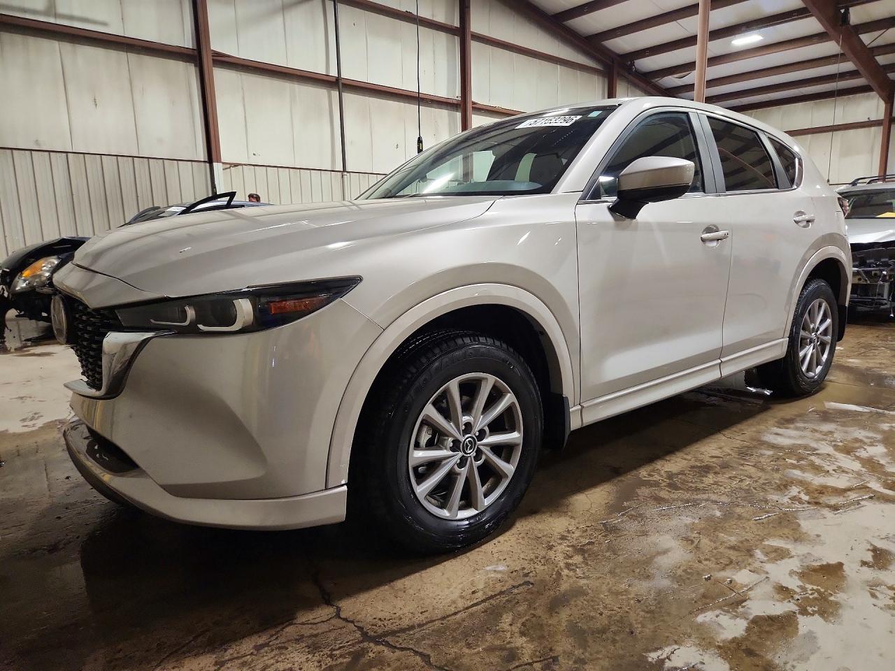 2025 MAZDA CX-5 Preferred