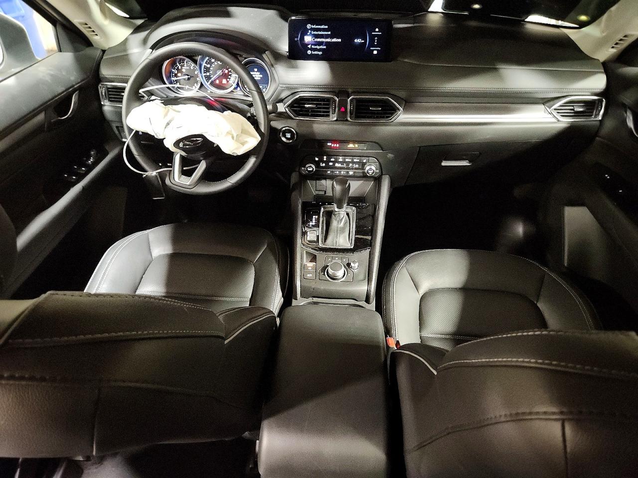 2025 MAZDA CX-5 Preferred