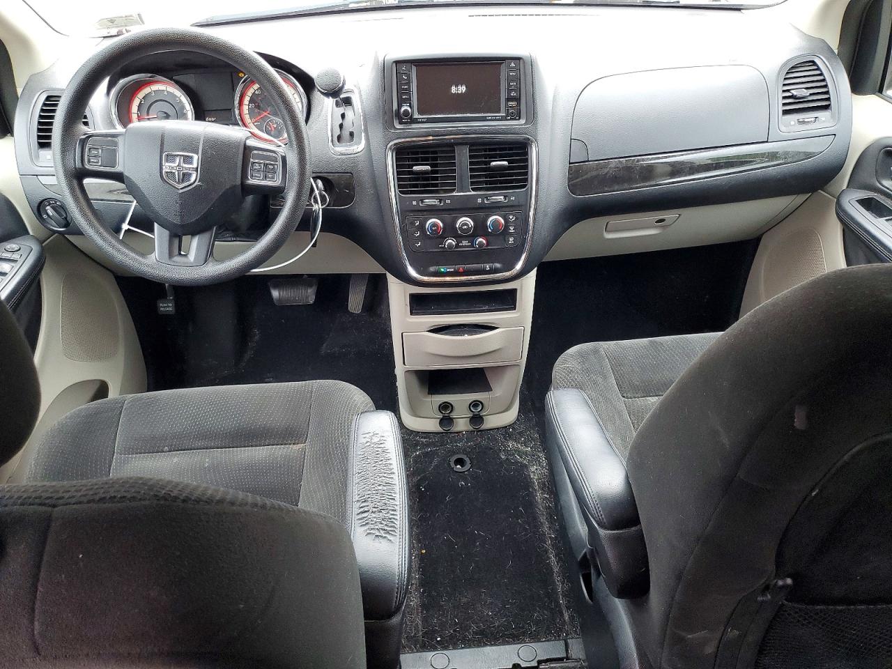 2017 DODGE GRAND CARAVAN SE, SXT, Express