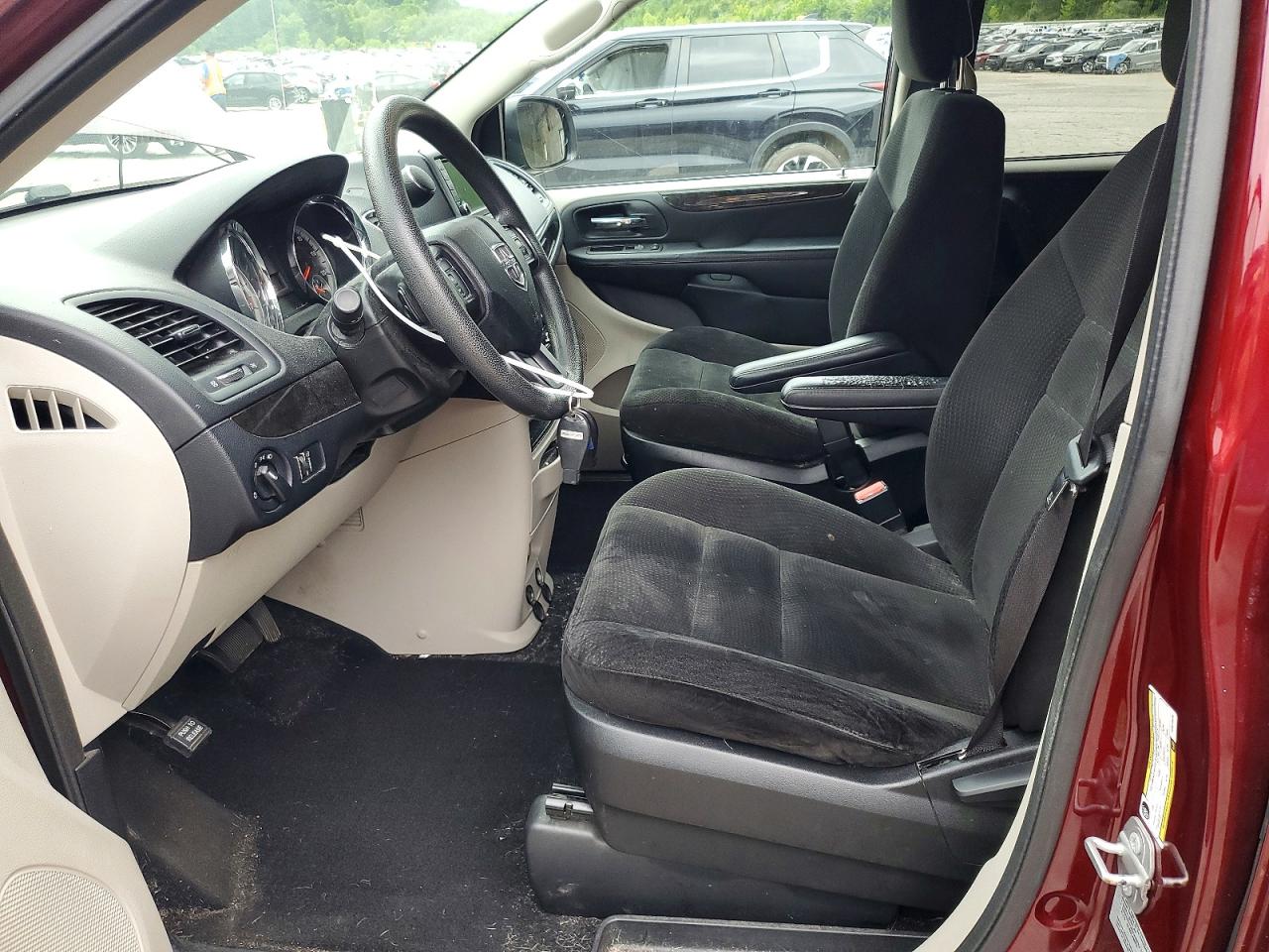 2017 DODGE GRAND CARAVAN SE, SXT, Express