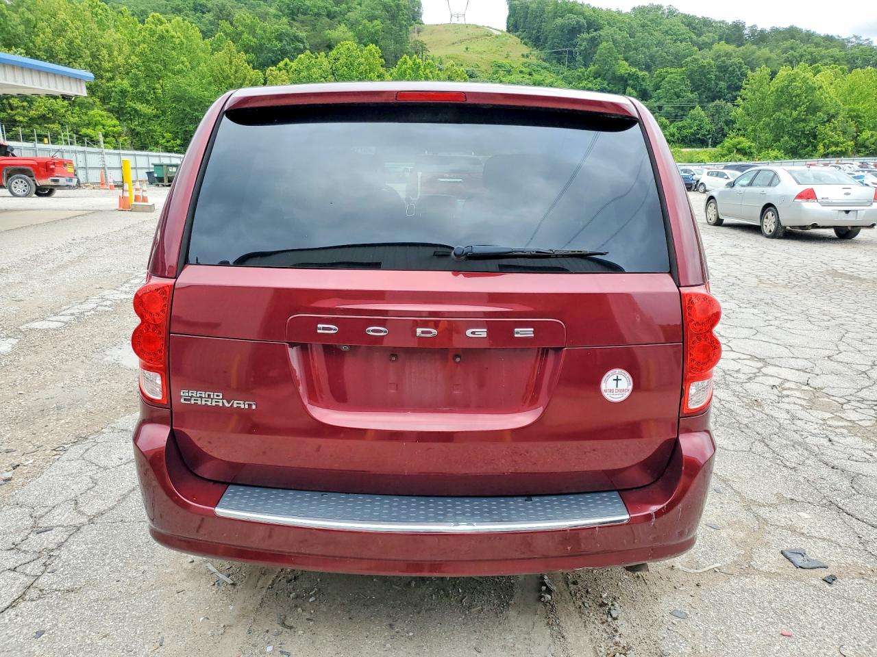 2017 DODGE GRAND CARAVAN SE, SXT, Express
