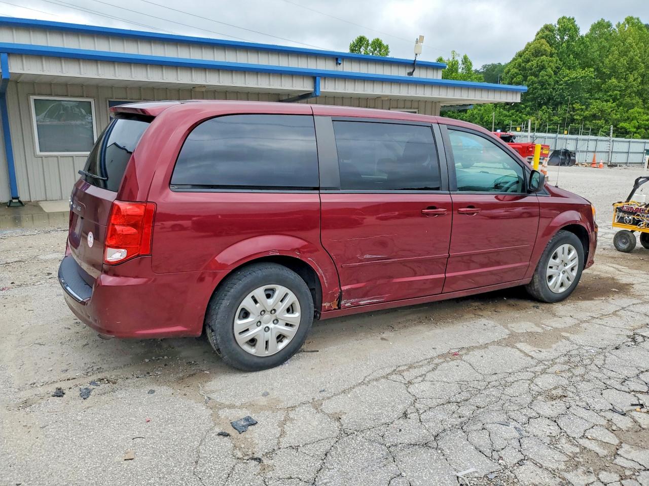 2017 DODGE GRAND CARAVAN SE, SXT, Express