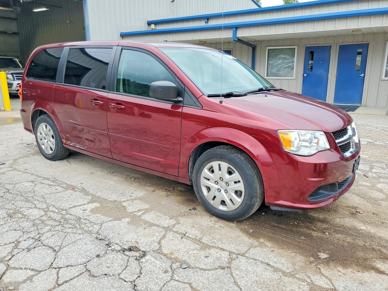 2017 DODGE GRAND CARAVAN SE, SXT, Express