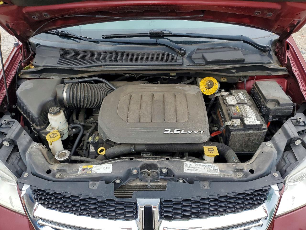 2017 DODGE GRAND CARAVAN SE, SXT, Express