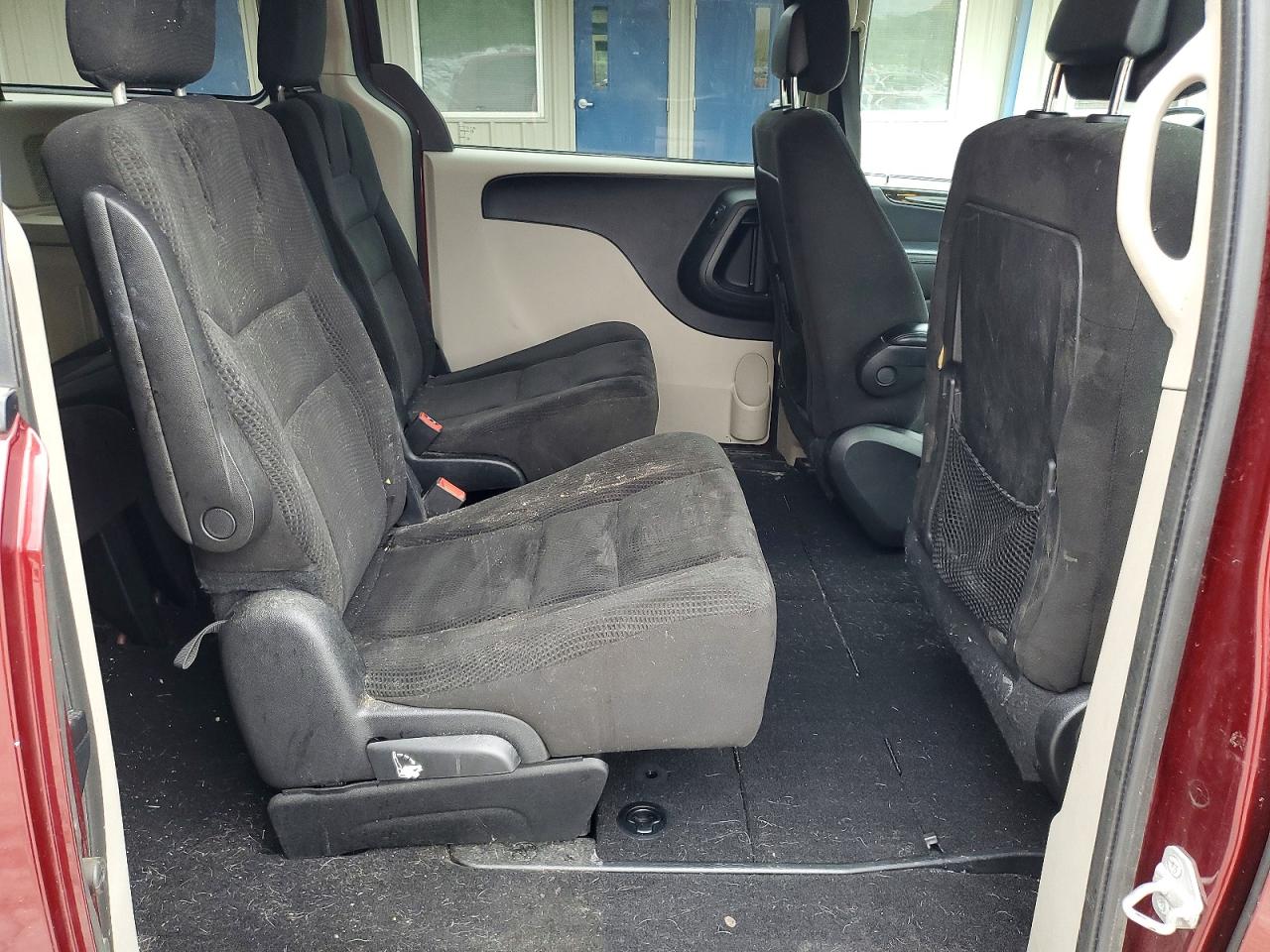 2017 DODGE GRAND CARAVAN SE, SXT, Express