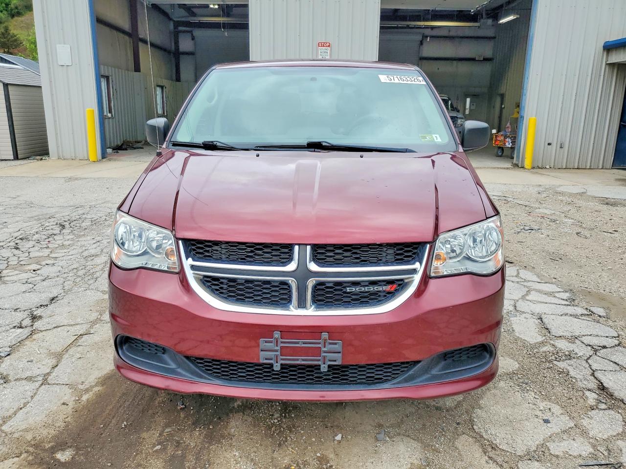 2017 DODGE GRAND CARAVAN SE, SXT, Express