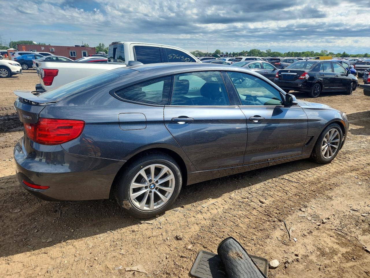 2015 BMW 328 xDrive GT