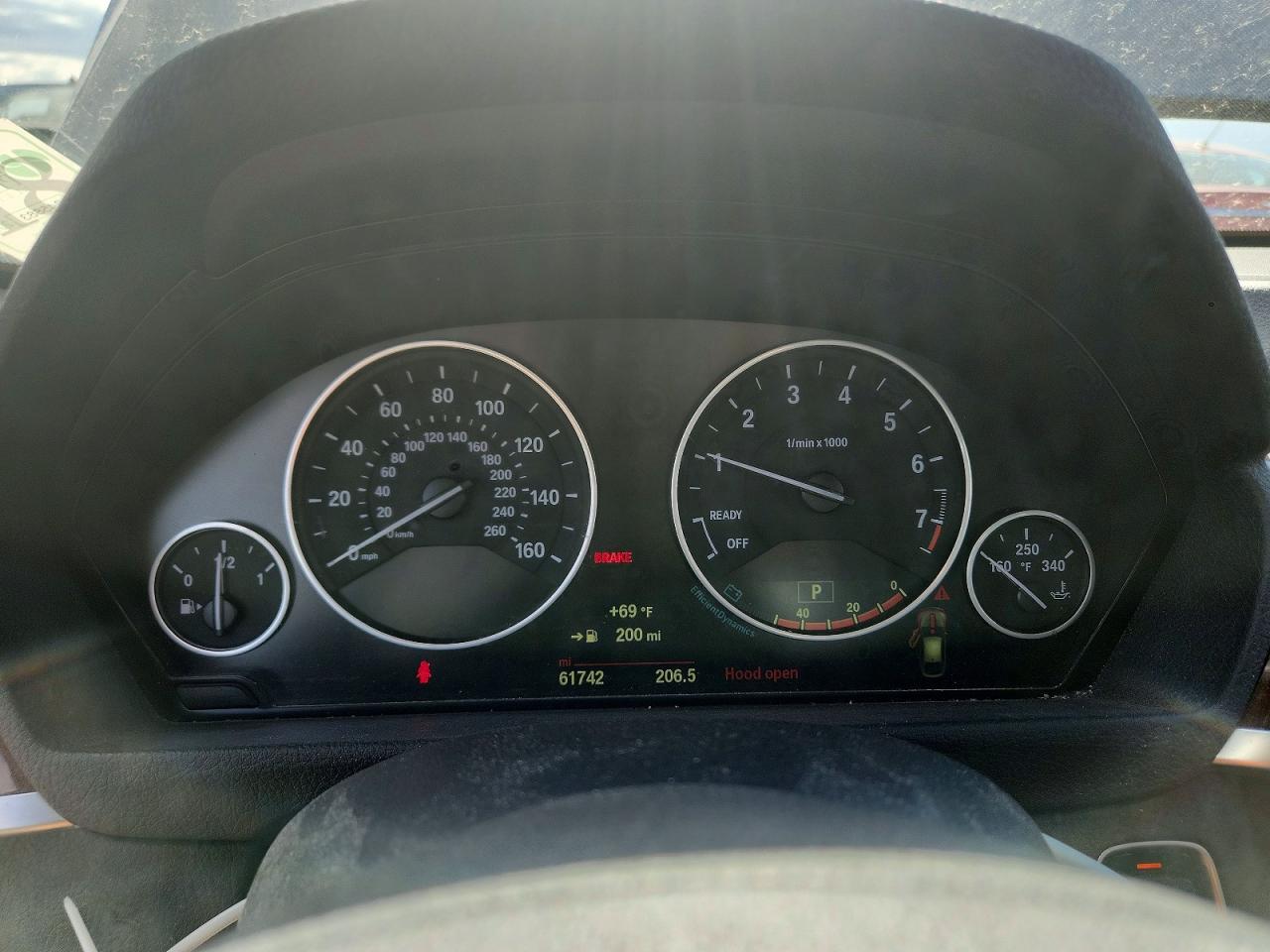 2015 BMW 328 xDrive GT