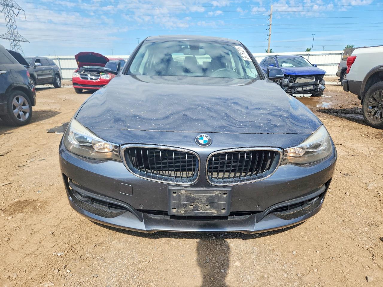 2015 BMW 328 xDrive GT