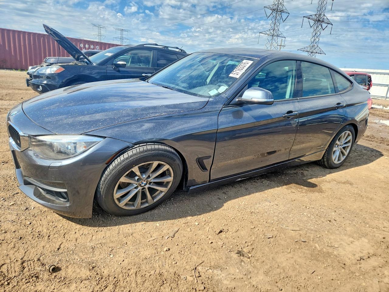 2015 BMW 328 xDrive GT