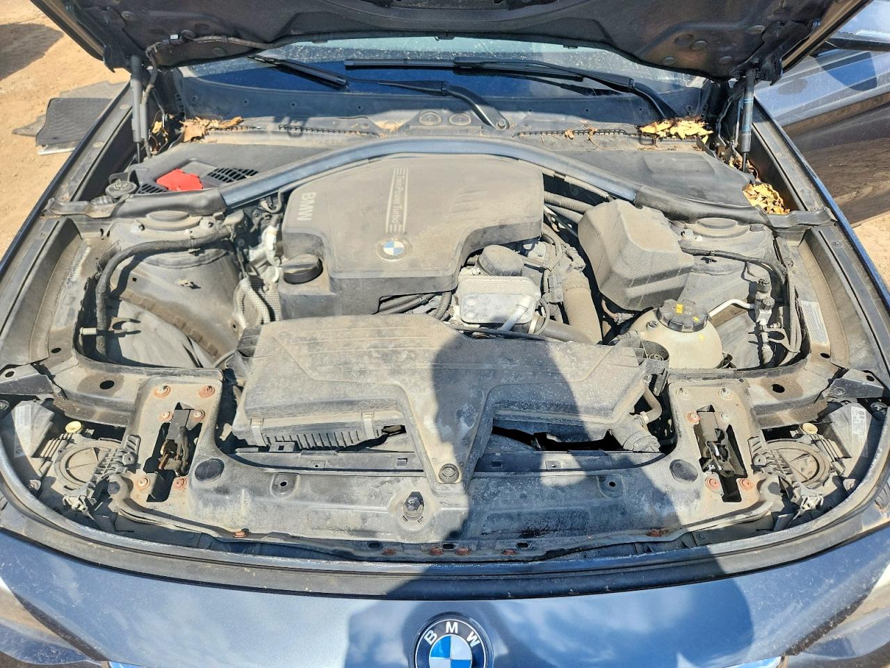 2015 BMW 328 xDrive GT