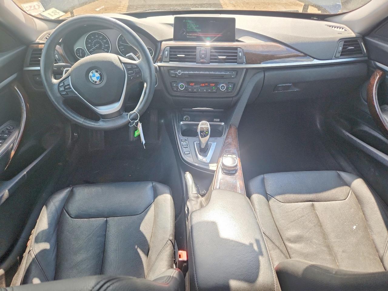 2015 BMW 328 xDrive GT