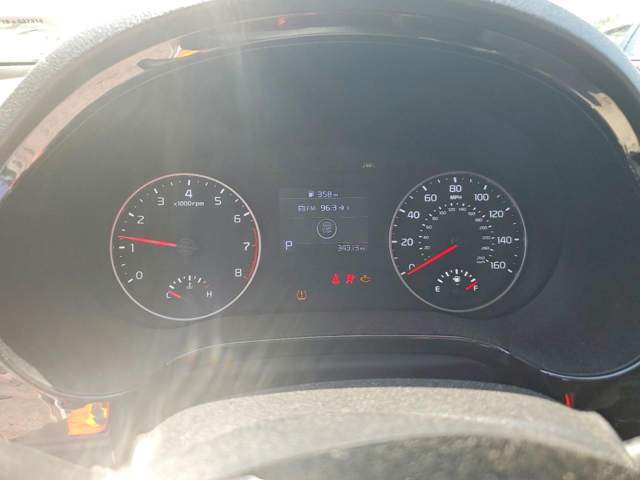 2021 KIA SELTOS EX