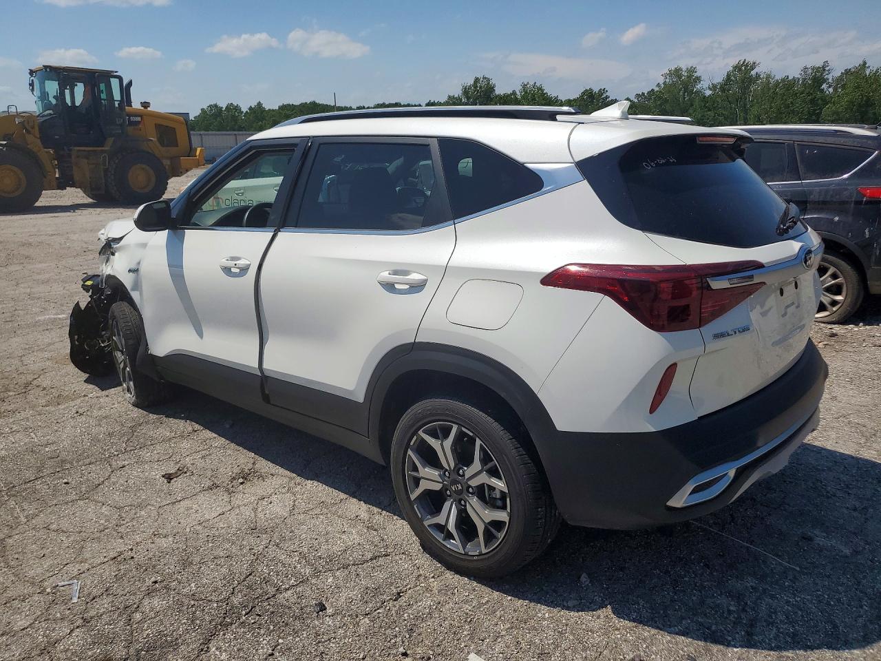 2021 KIA SELTOS EX