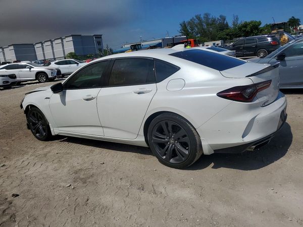 2022 ACURA TLX TECH A