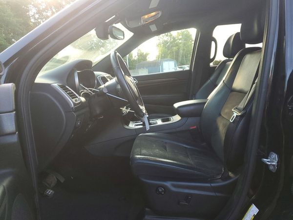 2018 JEEP GRAND CHEROKEE Laredo