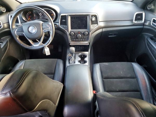 2018 JEEP GRAND CHEROKEE Laredo