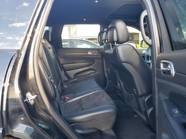 2018 JEEP GRAND CHEROKEE Laredo