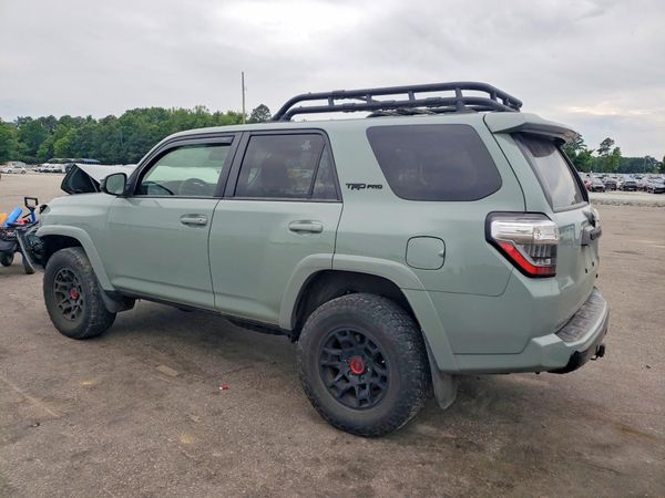 2021 TOYOTA 4RUNNER TRD Pro