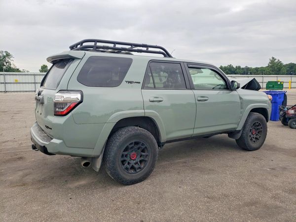 2021 TOYOTA 4RUNNER TRD Pro