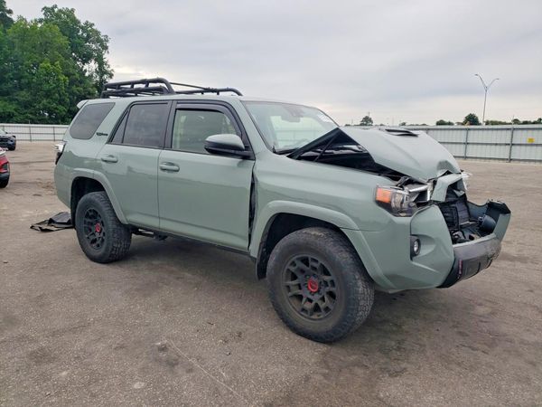 2021 TOYOTA 4RUNNER TRD Pro