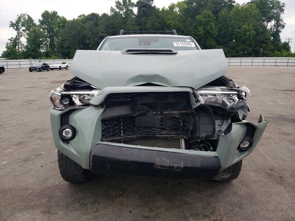 2021 TOYOTA 4RUNNER TRD Pro