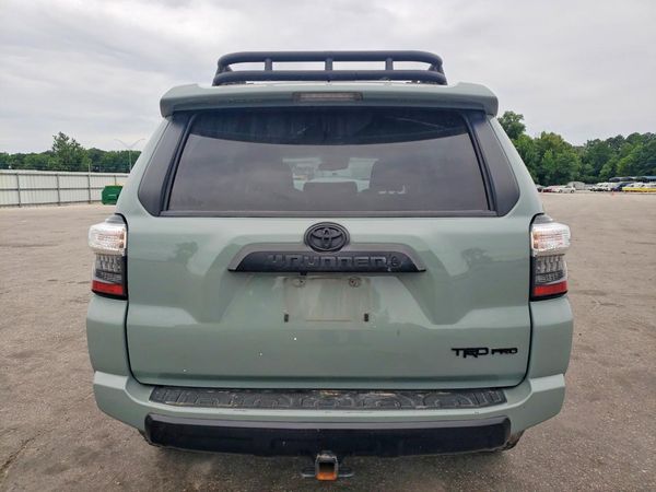 2021 TOYOTA 4RUNNER TRD Pro