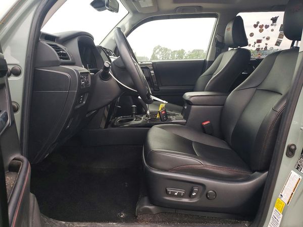 2021 TOYOTA 4RUNNER TRD Pro