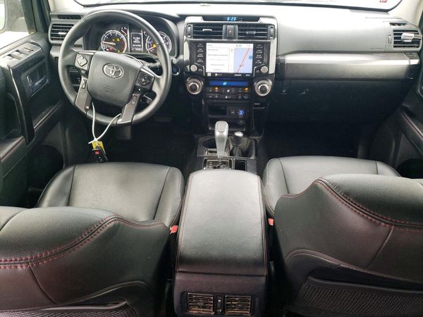 2021 TOYOTA 4RUNNER TRD Pro