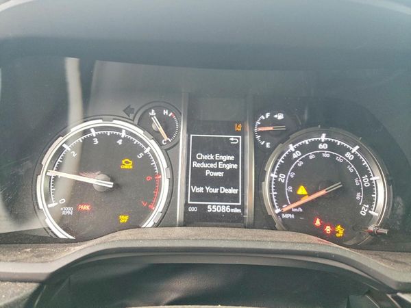 2021 TOYOTA 4RUNNER TRD Pro