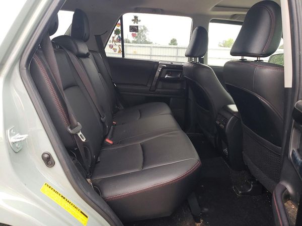 2021 TOYOTA 4RUNNER TRD Pro