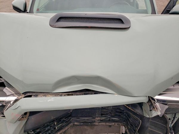 2021 TOYOTA 4RUNNER TRD Pro