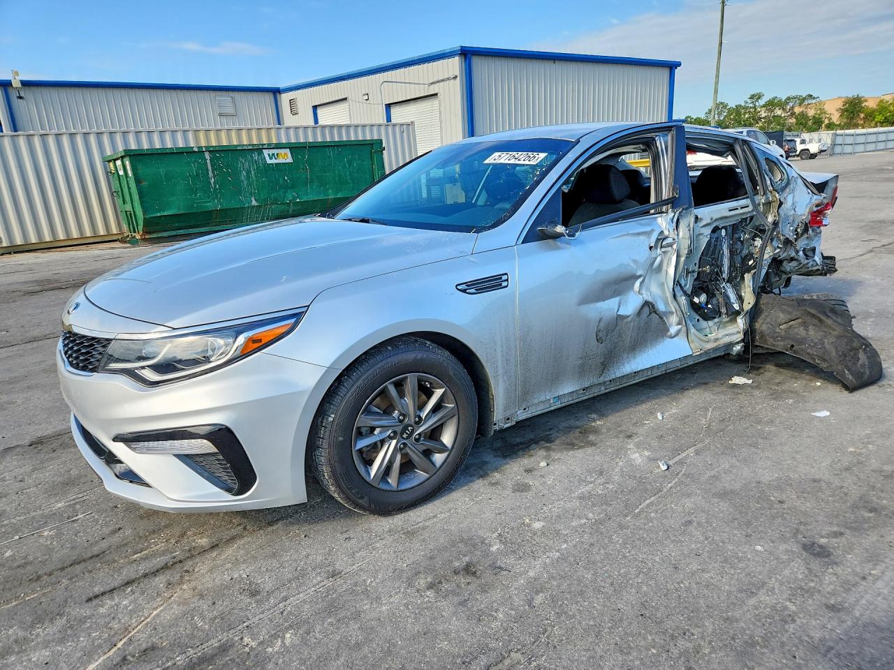 2020 KIA OPTIMA LX, S, SE