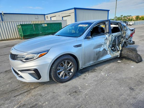 2020 KIA OPTIMA LX, S, SE