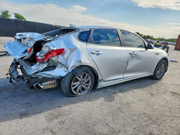 2020 KIA OPTIMA LX, S, SE