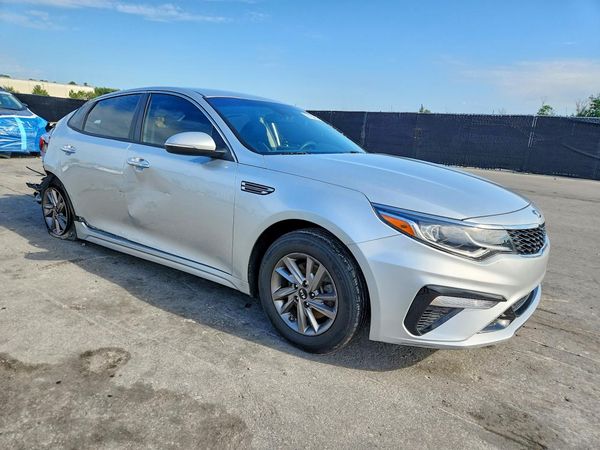 2020 KIA OPTIMA LX, S, SE