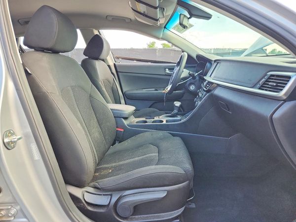 2020 KIA OPTIMA LX, S, SE