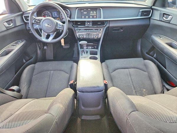 2020 KIA OPTIMA LX, S, SE