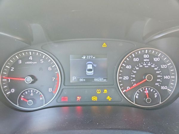2020 KIA OPTIMA LX, S, SE